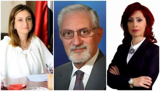Սուրիոյ Խորհրդարանին մէջ   3   հայ պատգամաւոր