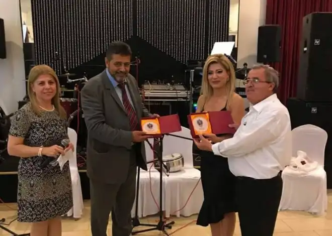Ապրի՛ն մեր ընկերուհիները (Շուէտի մէջ ՀՕՄ-ի մասնաճիւղի       հաստատման  առթիւ)