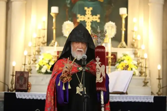 Արթուն եղի՛ր, ժողովուրդ հայոց
