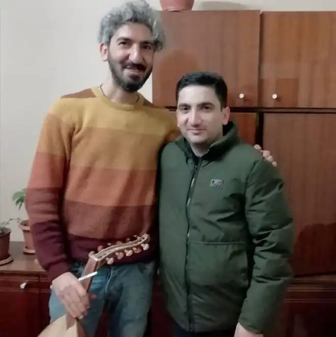 Վերադարձի ժամանակը նաև այսօր է...Նաիրի Հոխիկյան