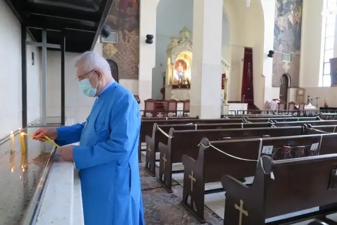 «Աստծուն  փառք  ազգիս  եւ եկեղեցուն  ծառայելու   տրուած շնորհին համար».Լրացաւ  Տ.  Սեպուհ  արք. Սարգիսեանի   քահանայական  ձեռնադրութեան   53-րդ