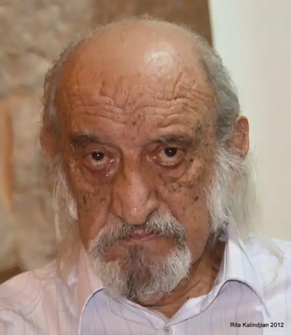 Լեւոն Շառոյեան. Պերճ Ֆազլեանն ալ մեկնեցաւ
