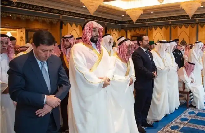 Երբեմն լուսանկարները աւելի խօսուն են. Կամ «Հէքիաթ»ը վերջացաւ Յորդանանի մէջ