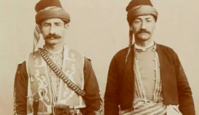 «Խստակեաց քաղաքաբնակներ էին, իմ Ուրֆացի պապերը...»