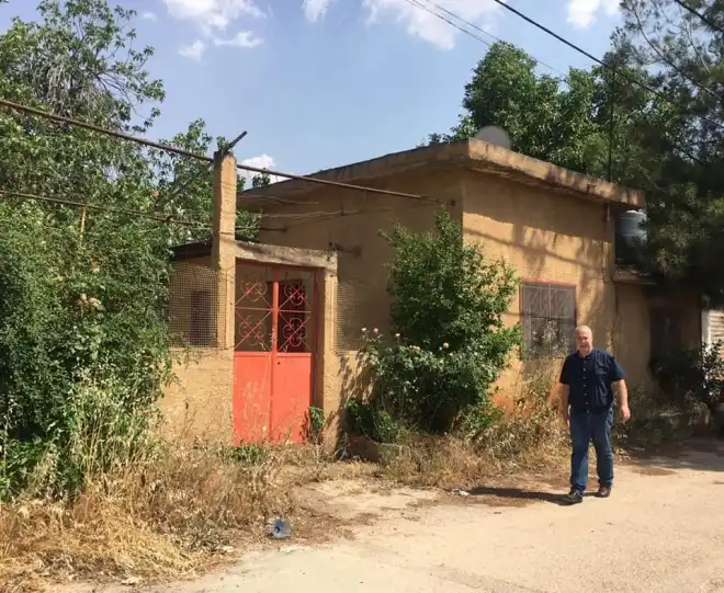 Տուն, որ  յատուկ   տեղ ունի յիշողութեանս  մէջ....