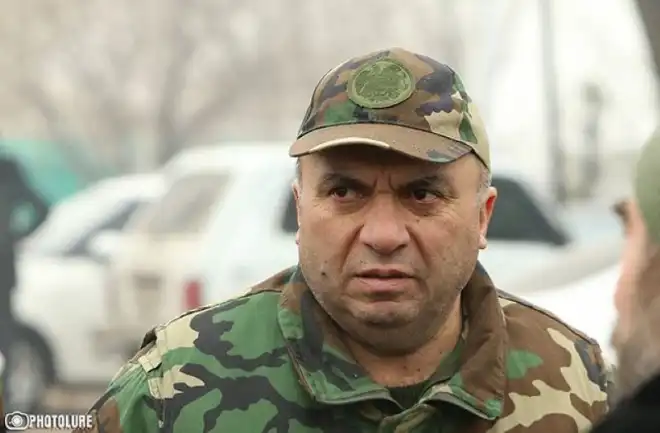 Ձերբակալուած է Վահան Բադասեանը