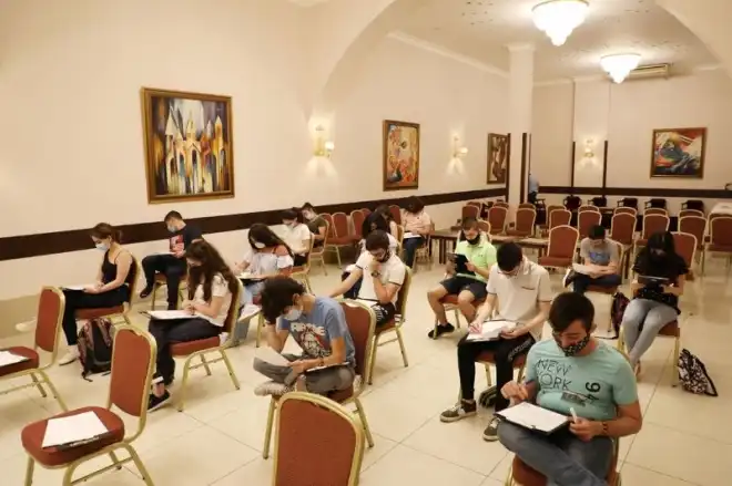 Արցախի հերոս՝ Մհեր Ջուլհաճեանի անուան շարադրական մրցում՝ Պէյրութի մէջ