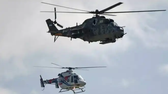 Խոցուած ուղղաթիռի խնդրով Մոսկուայէն կոշտ արձագանգ