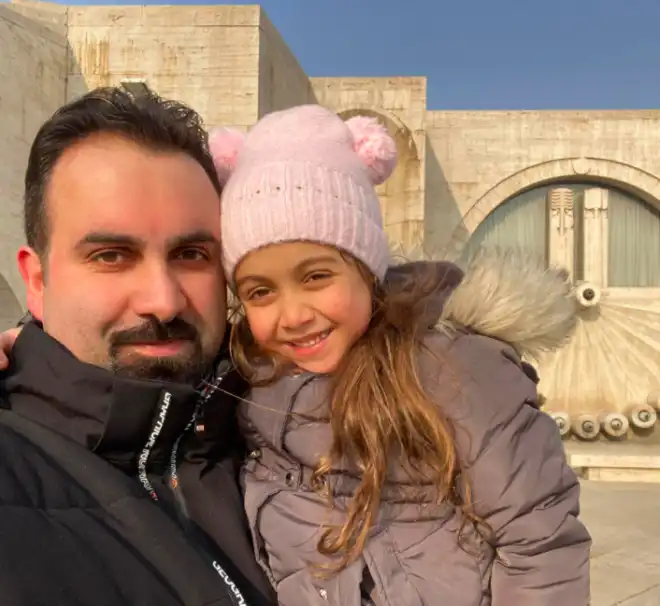 Լիբանանահայ գործիչը՝ մահէ փրկուած (Լուսանկարներ)