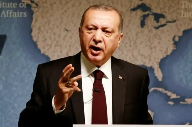 Իսրայէլը իսլամի թշնամի է. Էրտողան