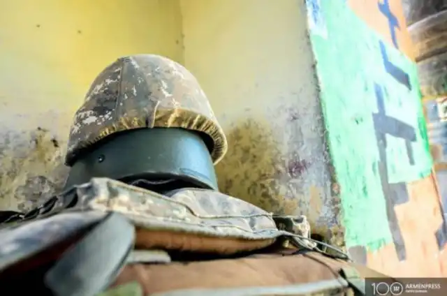 Հրապարակուած է հայրենիքի պաշտպանութեան համար նահատակուած եւս 52 զինծառայողու անուն