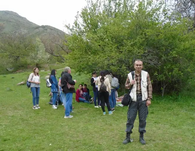 Պատերազմը մեզնից խլեց երիտասարդ արվեստաբան Ավետիս Ավետիսյանին. Մատենադարանի փոխտնօրեն