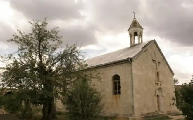 Ամարասն ամբողջութեամբ հայկական ուժերու տիրապետութեան տակ է