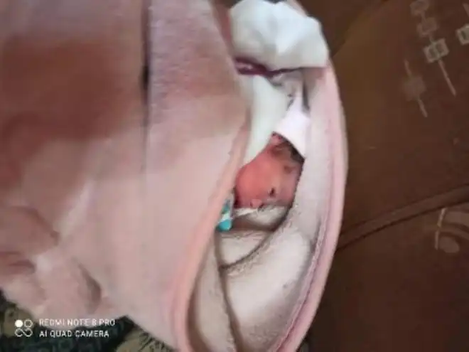 Արցախի Բերձոր շրջանին մէջ  նորածին ունեցանք