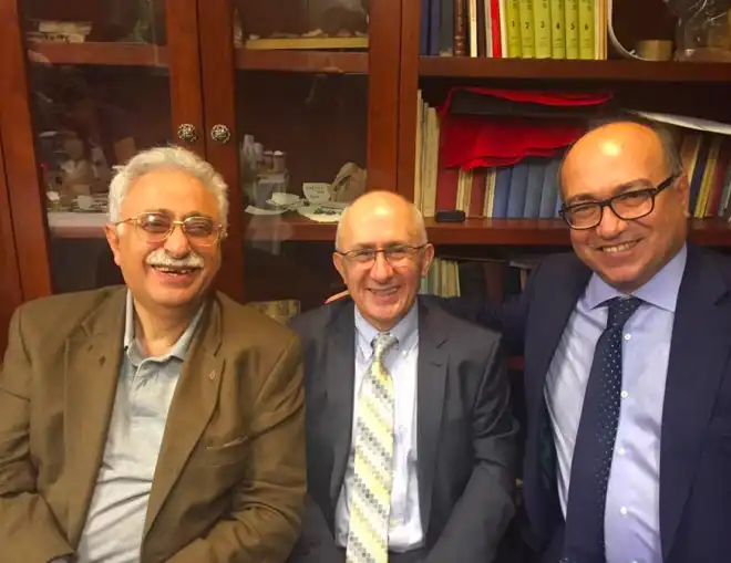 Բախտաւորութիւն. Պոլսահայ գործիչ՝ Յովհաննէս Կուլաք  թոռնիկով բախտաւորուեցաւ