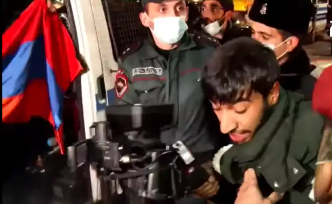 Գանատայի հայկական լրատուամիջոցներ կը դատապարտեն իշխանութիւններուն կողմէ լրագրողներու դէմ գործադրուող բռնարարքները