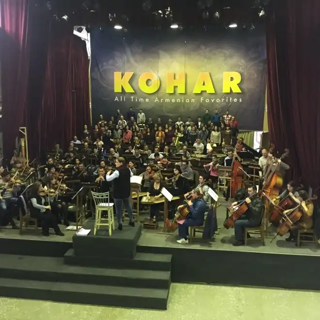 ԳՈՀԱՐ-ը Կը Պատրաստուի Իր Պէյրութեան Շրջապտոյտներուն