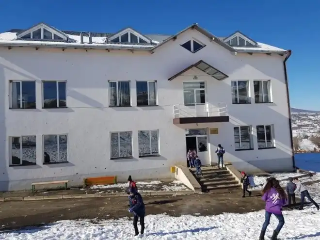 Արցախի Շոշ  գիւղի վարժարանը վերաբացած է իր դռները