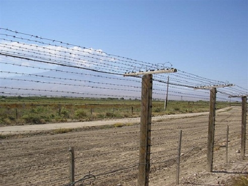 Թուրքիան Հայաստանի սահմանին պատ կը կառուցէ