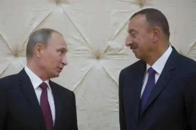 Փութին- Ալիեւ հերթական քննարկում. Թեման Ղարաբաղն էր