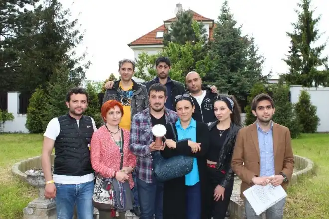 Հայաստանի տիկնիկային թատրոնը հաղթել է Պրահայի միջազգային փառատոնում