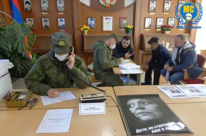 4 Անյայտ կորսուած զինուորներու խնդրով հայց՝  ռուսական կեդրոնին