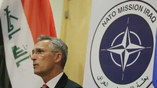 ՆԱԹՕ-ն պիտի ընդլայնէ իր գործունէութիւնը Իրաքի մէջ