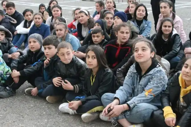 Արցախի մէջ մեկնարկեց  ՀՅԴ երիտ. մարմիններու երկրորդ ճամբարը