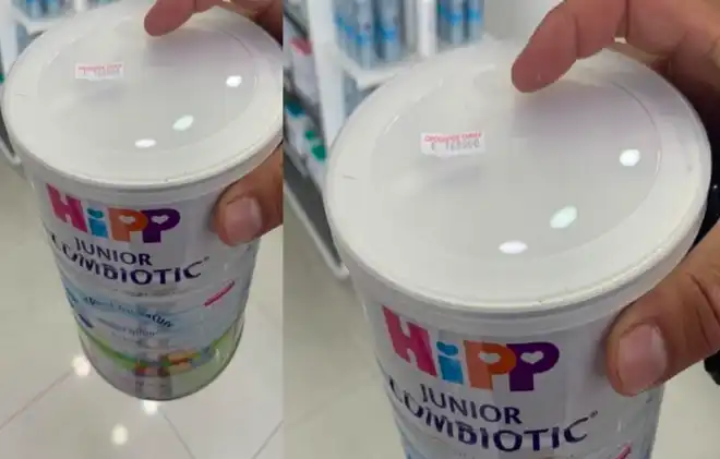 Լիբանանի մանուկները առա՞նց կաթի