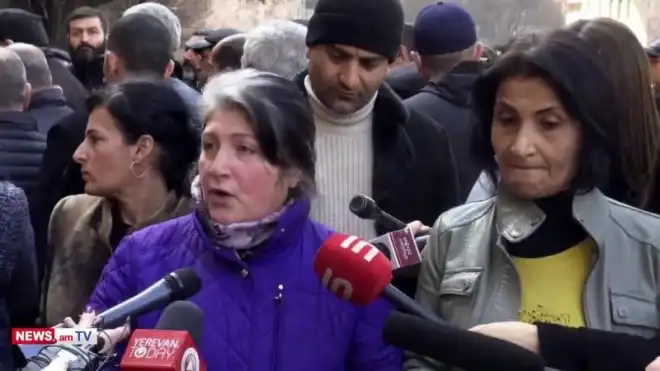 Ատրպէյճանի մէջ մենք 282 գերի ունինք. Կորսուած զինուորի մայր