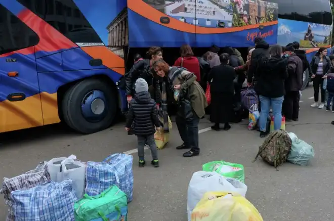 Ղարաբաղ վերադարձած է 49 827 հայրենակից