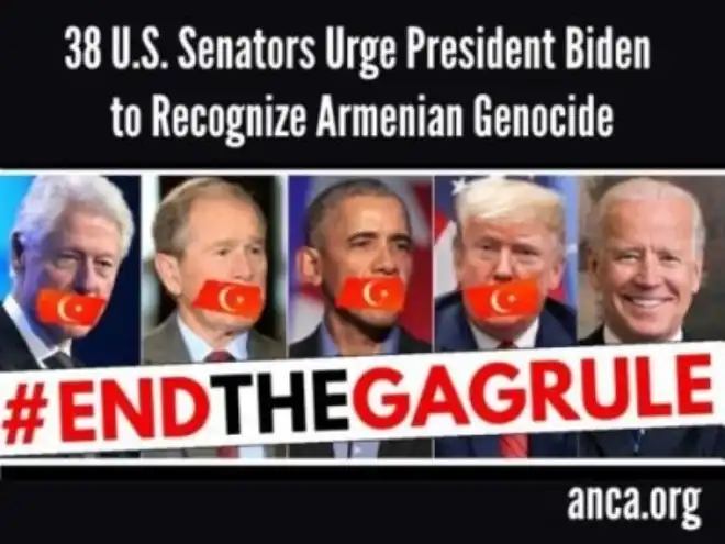 Սպիտակ Տունը  յայտնած է Պայտընի Հայոց Ցեղասպանութիւնը ճանչնալու մտադրութեան մասին