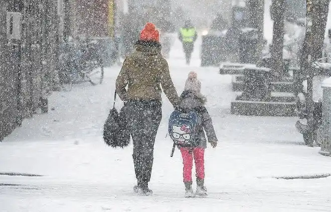 Եղանակը պիտի ցրտէ Հայաստանի մէջ. Կը սպասուի՝ ձիւն