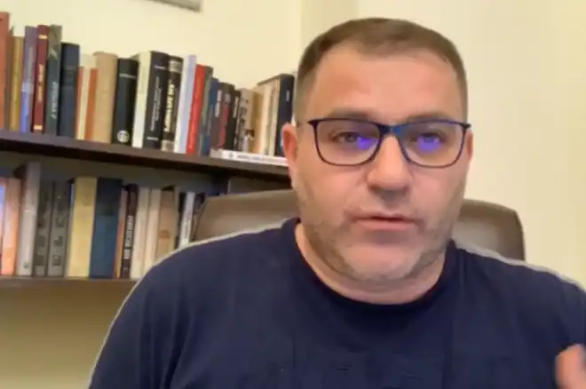 Նարեկ Մալեան ձերբակալուեցաւ