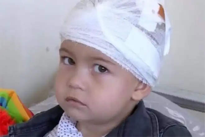 «2 տարեկան Արծուիկի սաստող հայեացքը ուղղուած՝ աշխարհին». Արմէն Մուրատեան