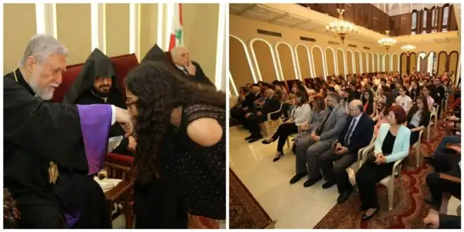 «Խաչիկ Պապիկեան» հիմնադրամի լիբանանահայ վարժարաններու Միջ-դպրոցական մրցումները կը հասնին իրենց աւարտին