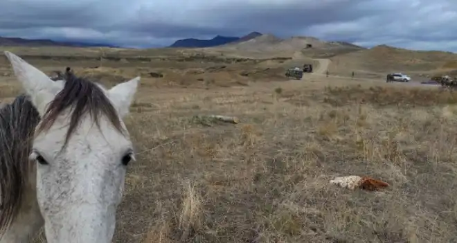 Ատրպէյճանեան ուժեր կը շարունակեն ոտնձգութիւնները. Թիրախ դարձած է Վերին Շորժա գիւղը