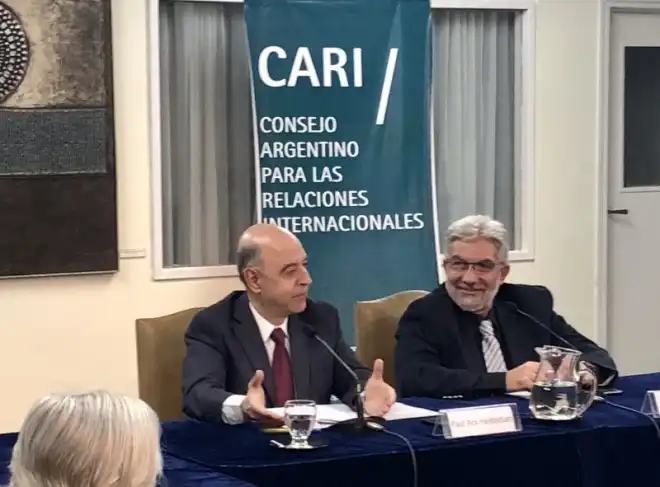 President Haidostian’s Visit to ArgentinaExpands Haigazian University’s International Relations