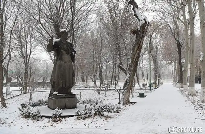 Ցուրտի  նոր ալիք մը պիտի հարուածէ Հայաստանը