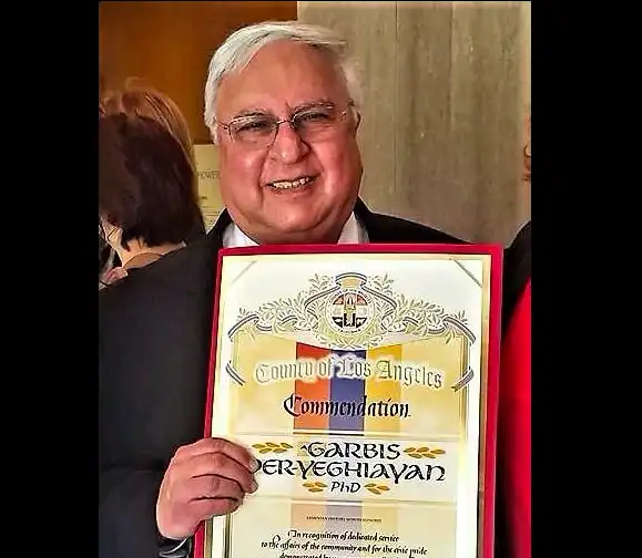 Դոկտ. Կարպիս Տէր Եղիայեան զոհ՝ «Քորոնա»ի