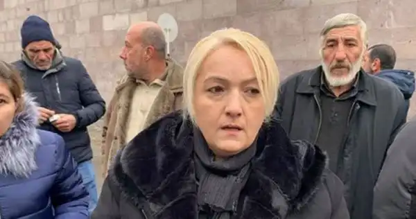 Տոպրակներով մարմիննե՞ր ... Անյայտ կորսուած զինուորներու հարազատները կը շարունակեն բողոքի գործողութիւնները