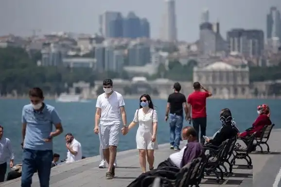 Թուրքիոյ մէջ.«Քովիտ»ի սահմանափակումները պիտի թեթեւցուին