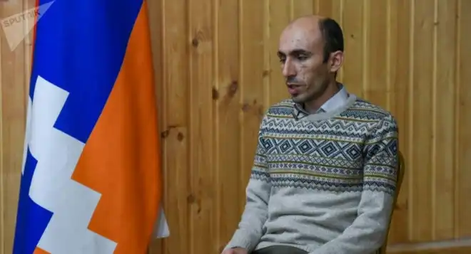 Ըստ «Սփութնիք» գործակալութեան Արցախի վարչապետ պիտի նշանակուի Արտակ Բեգլարեանը