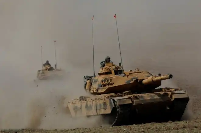 Թուրքիան սեփական արտադրութեան թանկեր պիտի արտադրէ. The National Interest