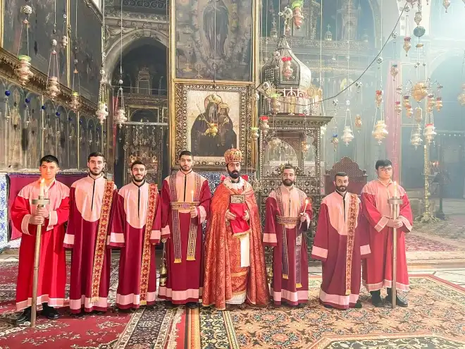 Ս. Ստեփանոս Նախասարկաւագին եւ առաջին մարտիրոսին յիշատակը