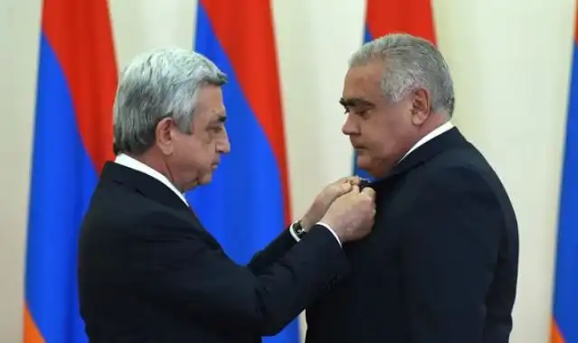 «Քորոնա»ի հետեւանքով մահացած է պետական ծառայութեան նախկին պատասխանատու Հրաչեայ Յարութիւնեանը՝  Կրակեմ Հրաչը