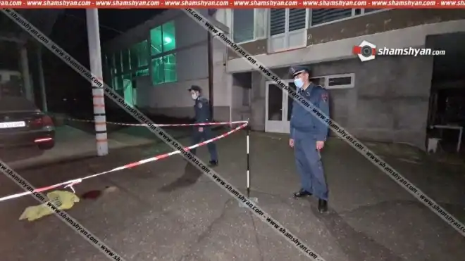 Սպանութեան դէպք Վայոց Ձորի մէջ