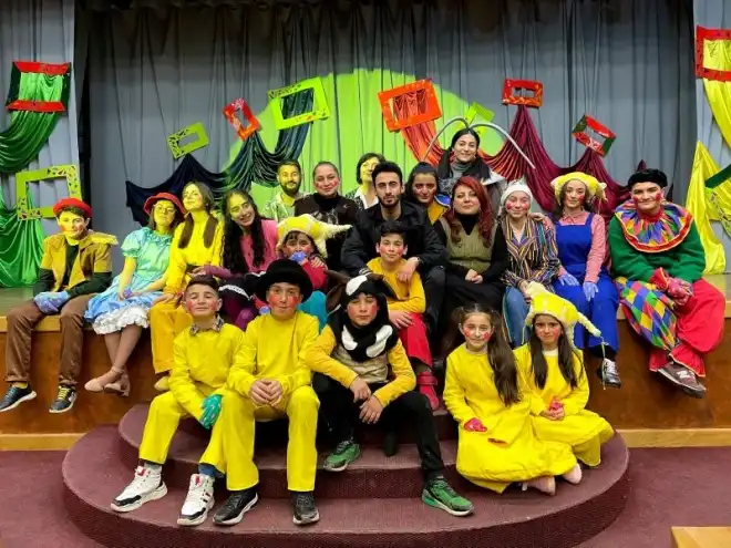 «Վերադարձ հարազատ տուն» ԱՀԱԸ-ի միջոցառումը Ստեփանակերտում