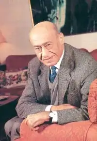 Նախարար Ֆուատ Պութրոս Պատմութեան Անցաւ
