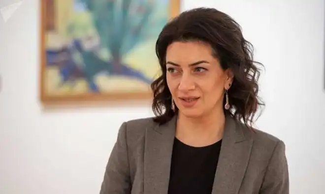 Աննա Յակոբեան մեկնած է Միացեալ Նահանգներ